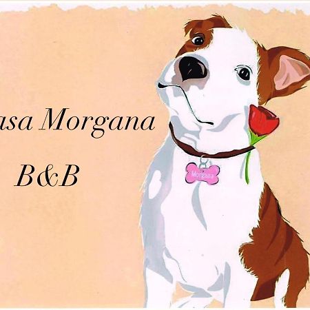 B&B Casa Morgana Olbia Exteriér fotografie