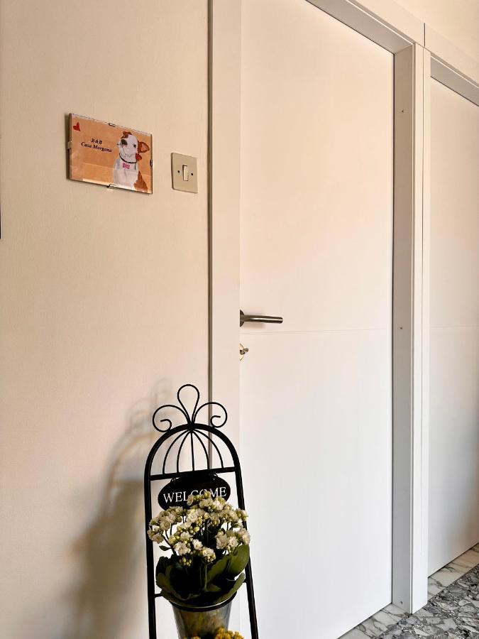 B&B Casa Morgana Olbia Exteriér fotografie