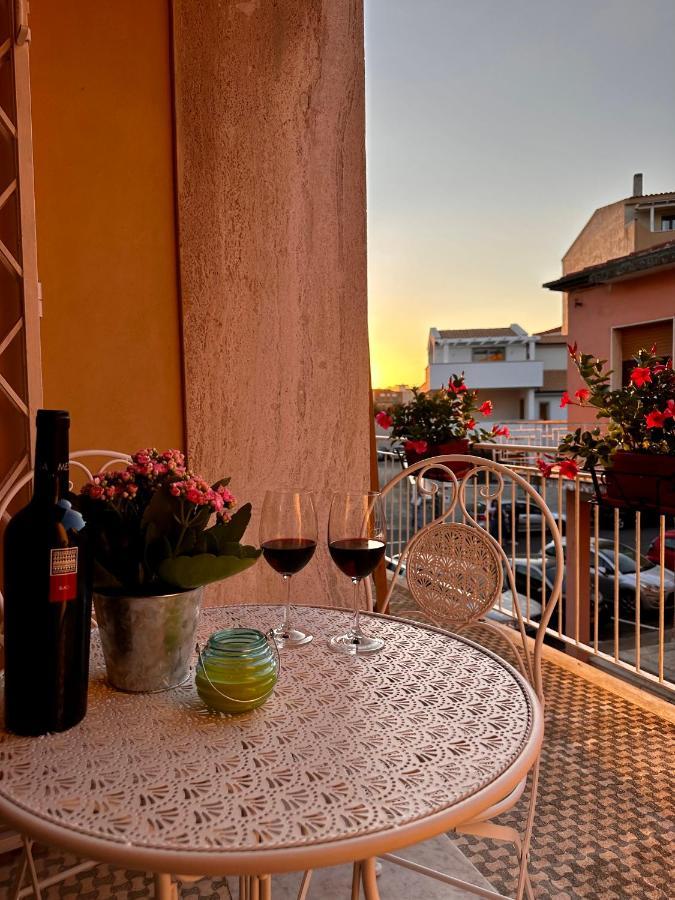 B&B Casa Morgana Olbia Exteriér fotografie