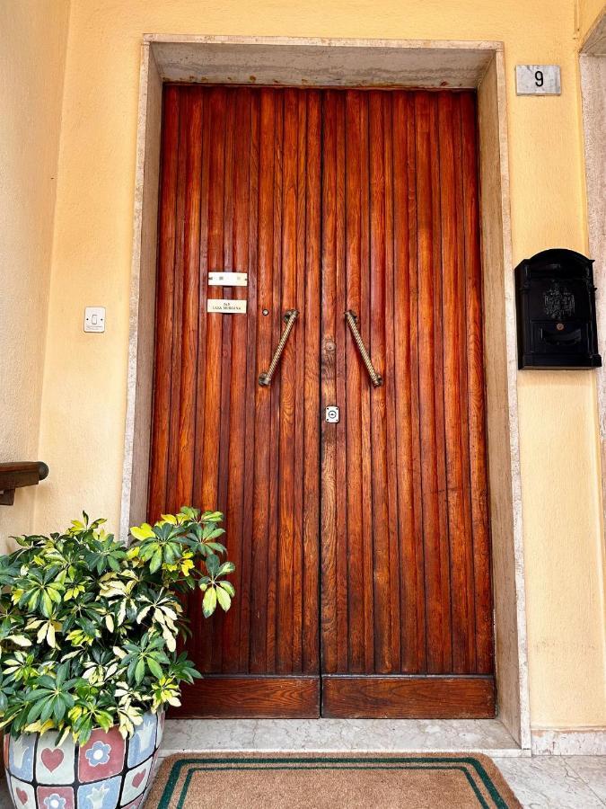 B&B Casa Morgana Olbia Exteriér fotografie